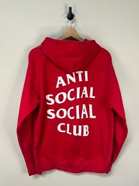 Anti Social Social Club Hoodie